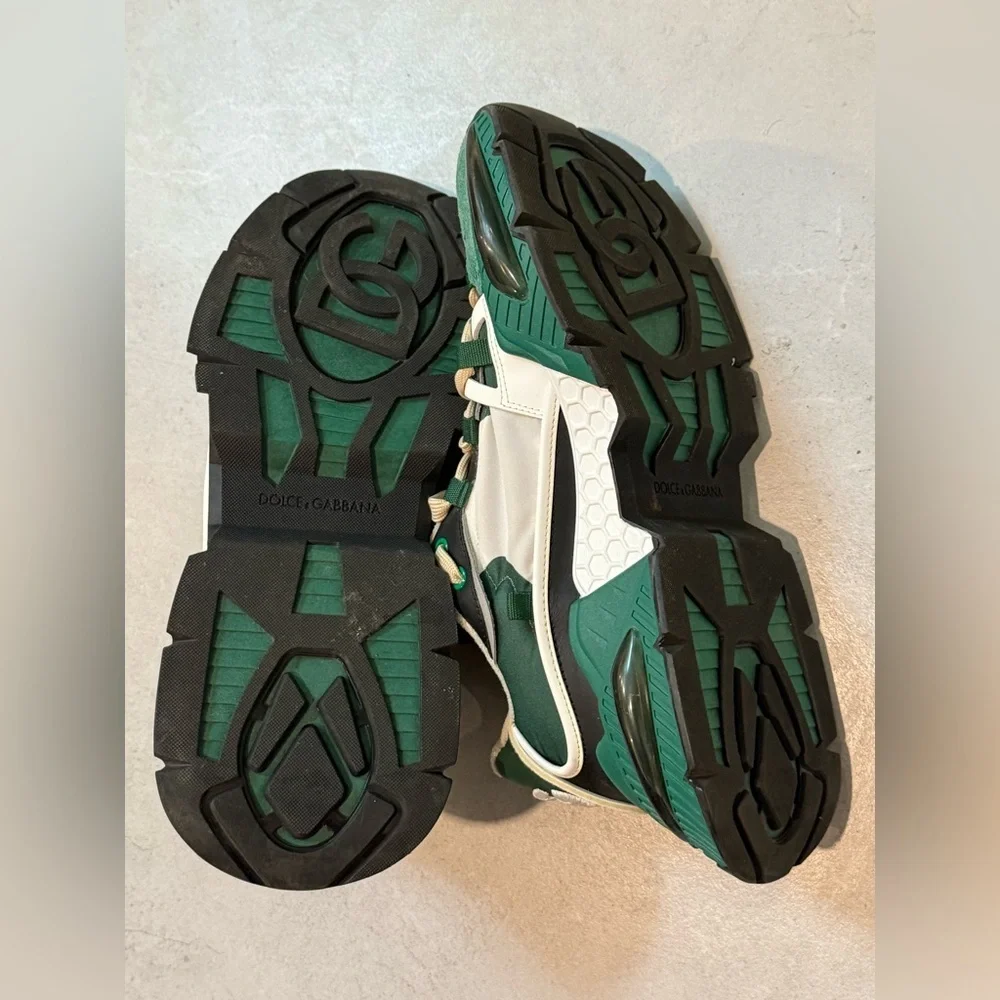 Dolce & Gabbana Dolce & Gabbana Airmaster Low-Top Sneakers